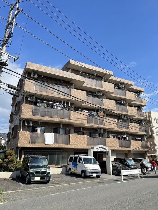 リバビュー88の外観