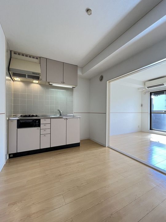 リバビュー88の居間