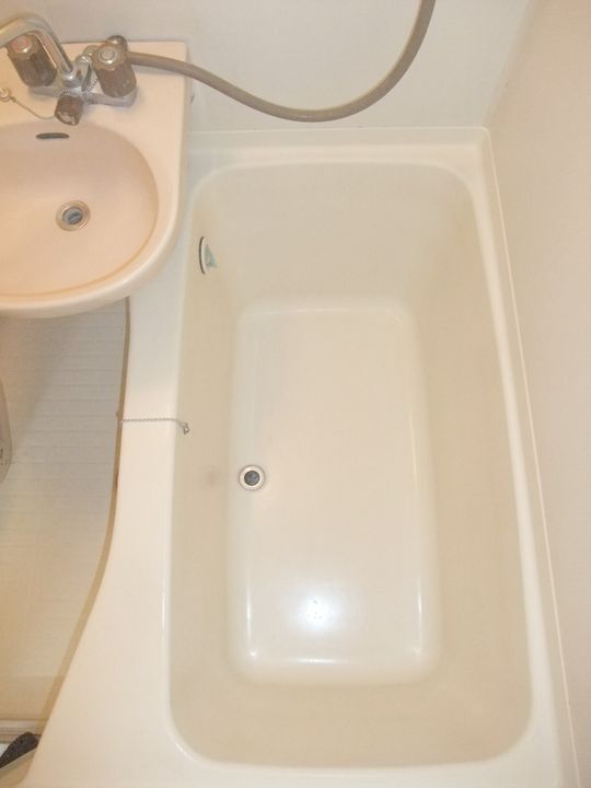 東京都練馬区練馬2(アパート)の賃貸物件の風呂