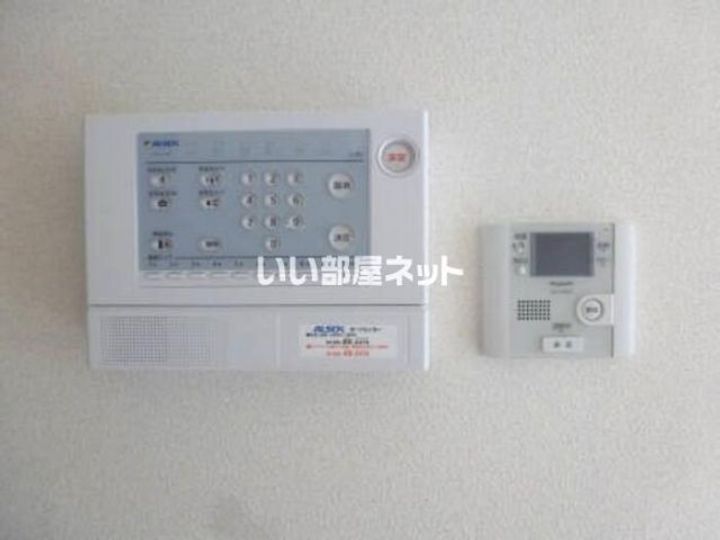 埼玉県草加市青柳8(アパート)の賃貸物件の内装