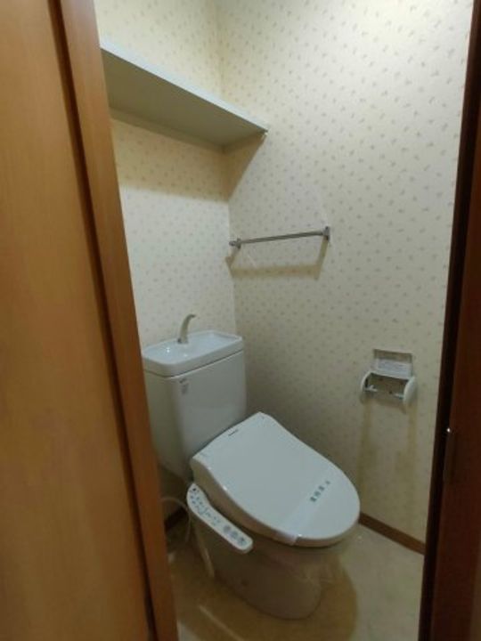 フジハイムの内装