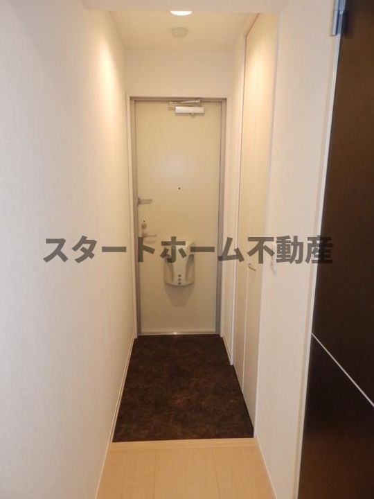 徳島県鳴門市撫養町斎田字浜端南(アパート)の賃貸物件の玄関