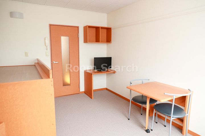 レオパレスRYUの居間