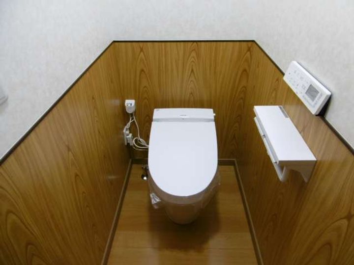 センチュリーハイツの内装