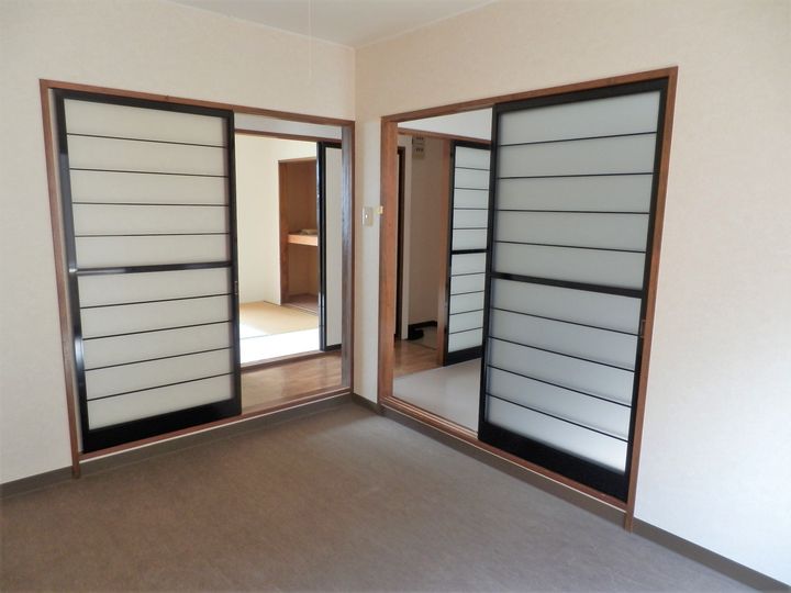 パークホームサカイの内装