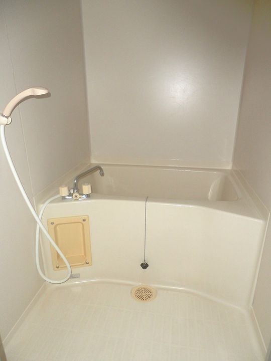 パークホームサカイの風呂