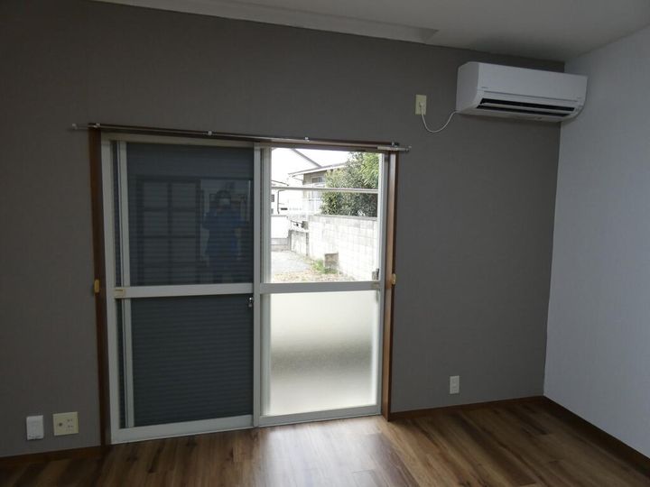 橋本ハイツの内装