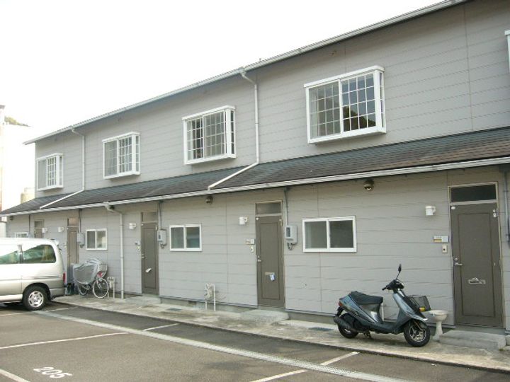 メゾネット羽鳥IIの外観