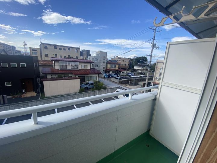 山形県山形市七日町5(アパート)の賃貸物件の内装