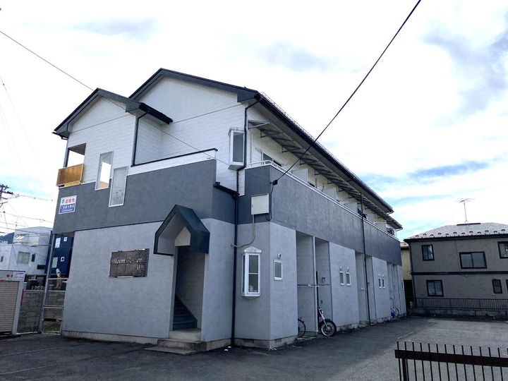 山形県山形市七日町5(アパート)の賃貸物件の外観