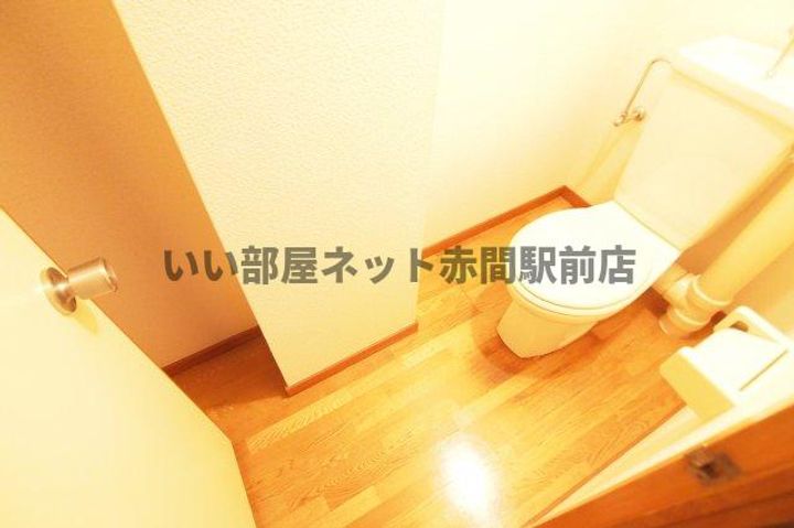 ふかがわビルの地図