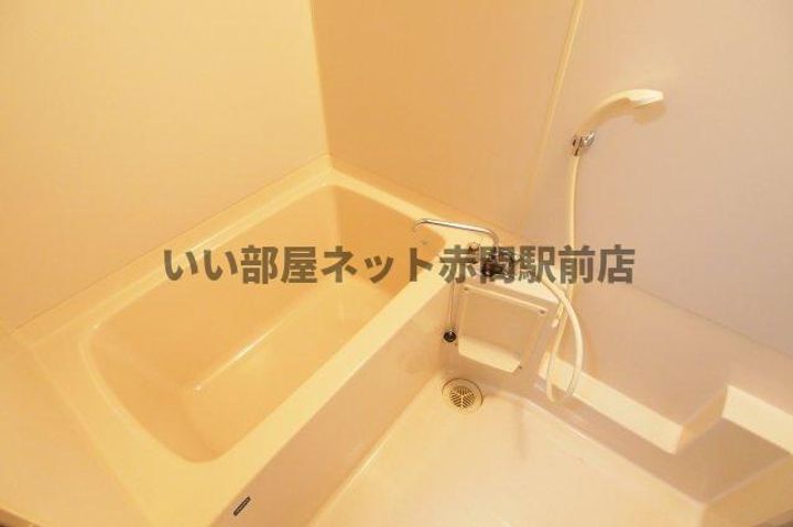 ふかがわビルの風呂