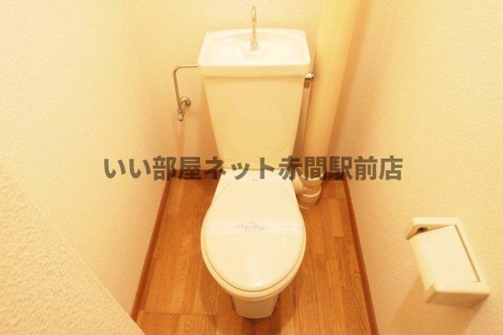 ふかがわビルの内装