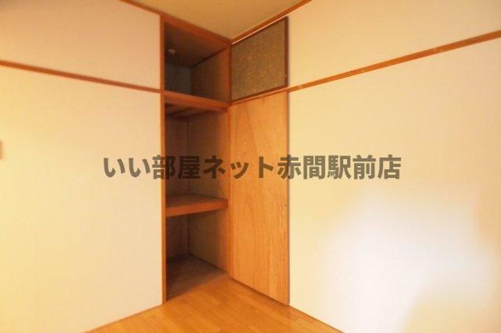 ふかがわビルの内装