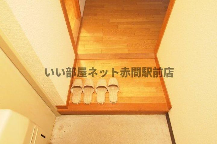 ふかがわビルの地図