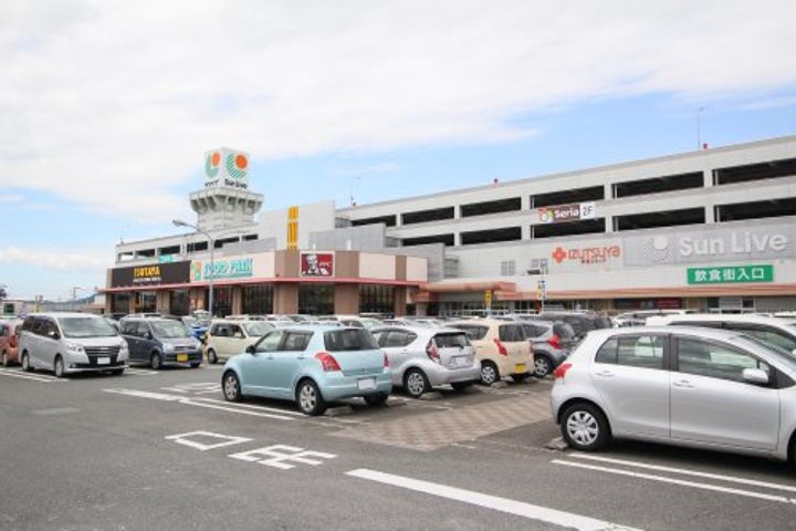 ふかがわビルの周辺