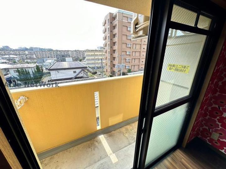 プレステージ上熊本の内装