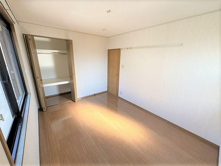 セジュール吉野C棟の内装