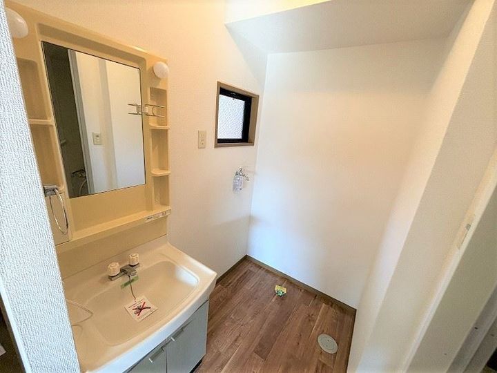 セジュール吉野C棟の内装