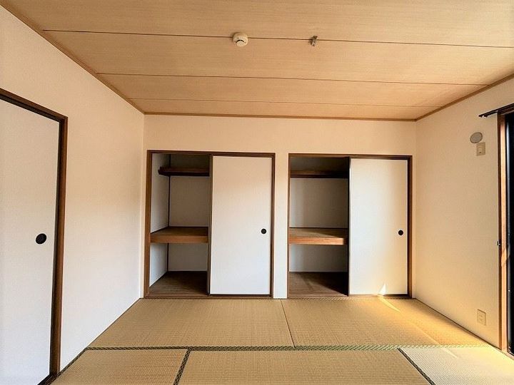 セジュール吉野C棟の内装