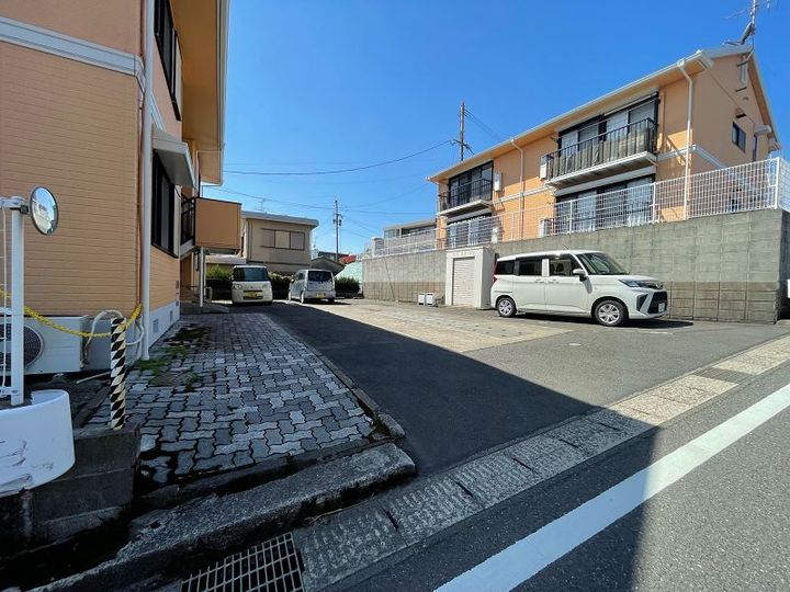 セジュール吉野C棟の地図