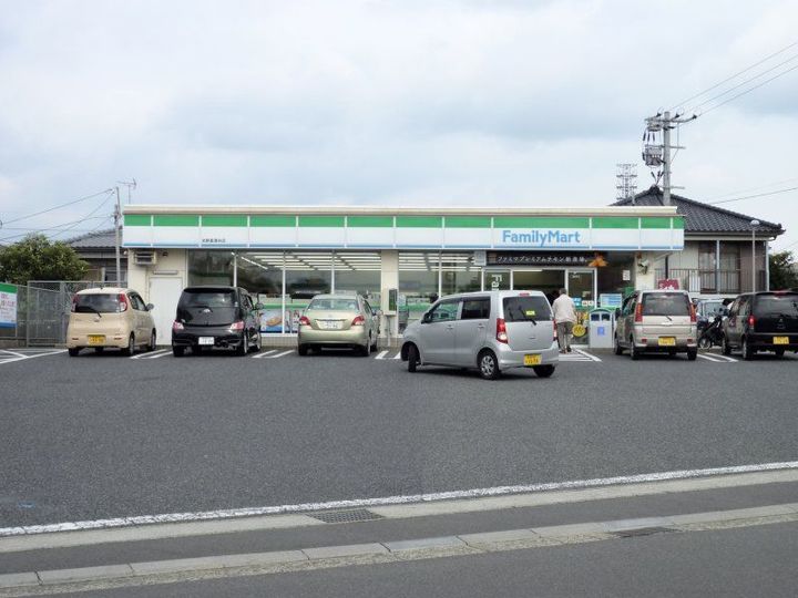 セジュール吉野C棟の周辺