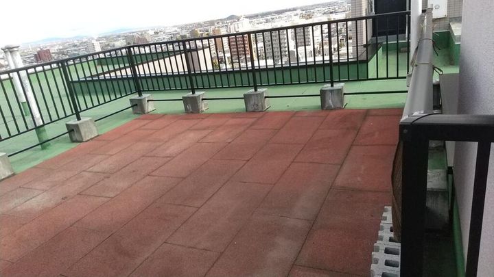 メープル元町の内装