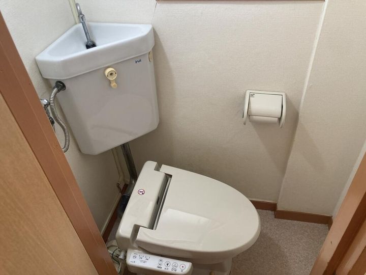 金沢中央サンハイツの内装