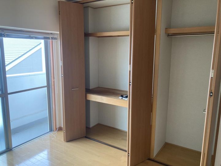 金沢中央サンハイツの内装