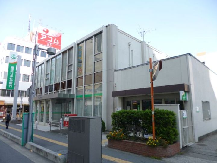 福田マンションの周辺