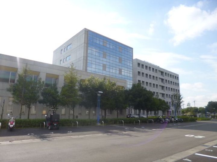 福田マンションの周辺
