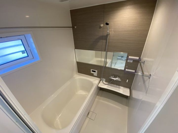 兵庫県姫路市大津区北天満町(アパート)の賃貸物件の風呂