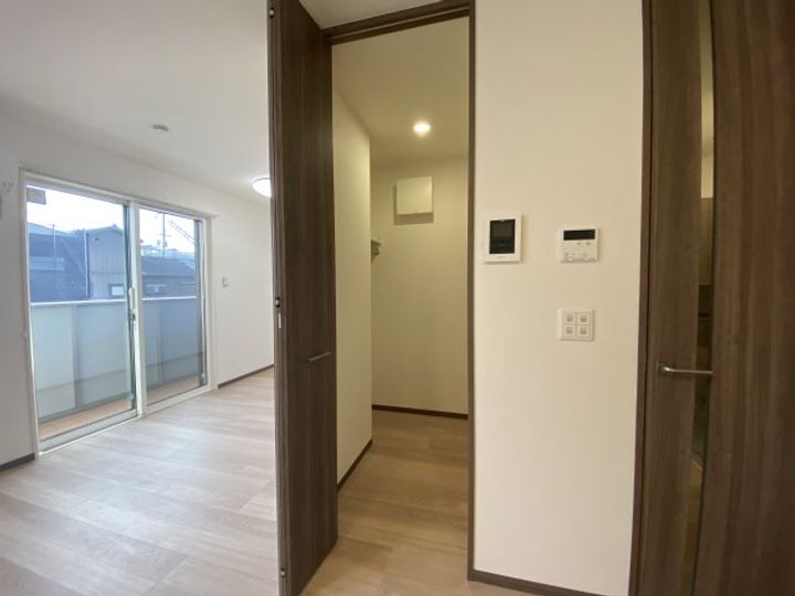 兵庫県姫路市大津区北天満町(アパート)の賃貸物件の内装