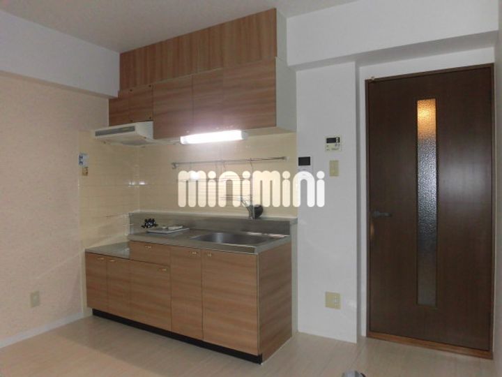 グランドゥールの内装