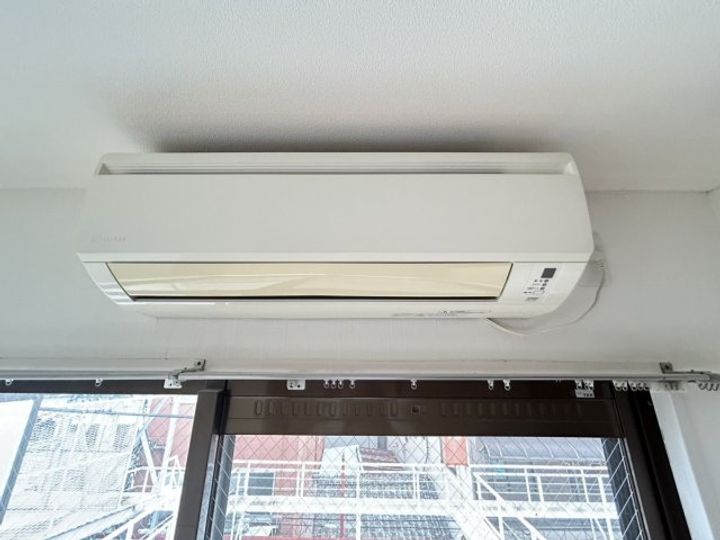 大阪府高槻市高槻町(マンション)の賃貸物件の内装