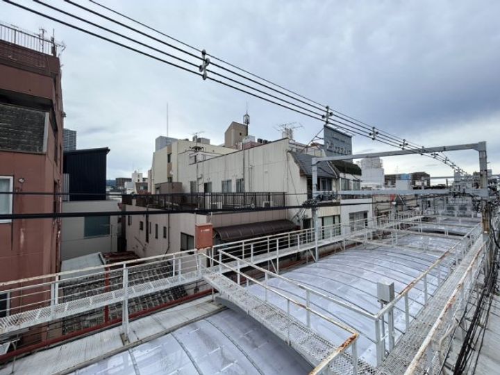 大阪府高槻市高槻町(マンション)の賃貸物件のその他画像