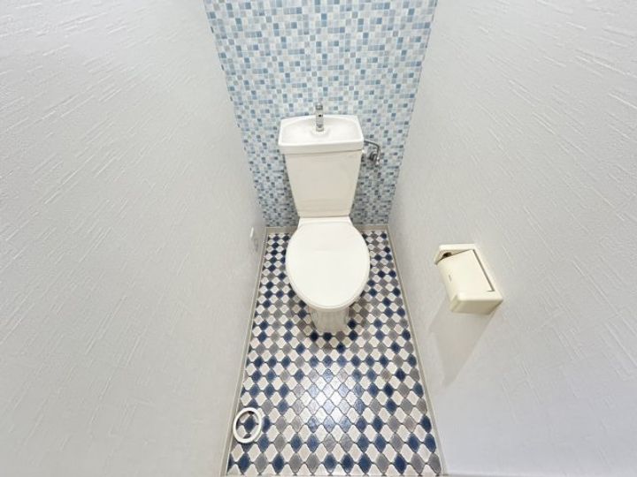 大阪府高槻市高槻町(マンション)の賃貸物件の内装