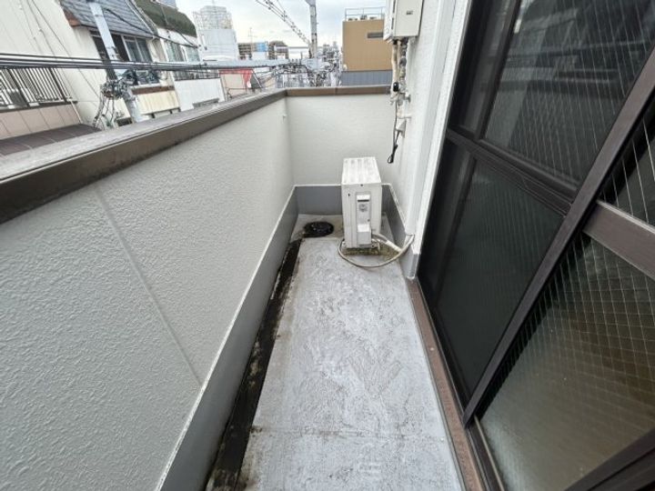 大阪府高槻市高槻町(マンション)の賃貸物件の内装