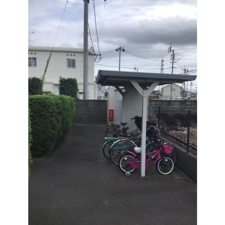 CHコーポききょうの内装