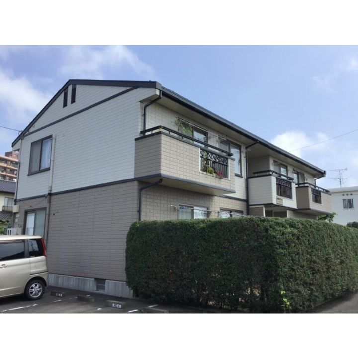 CHコーポききょうの外観