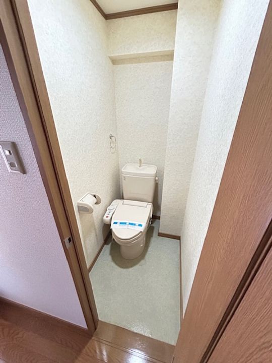 コーポアゼリアの内装