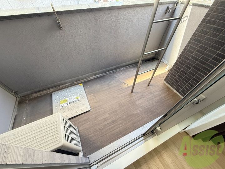 プレサンス新神戸駅前の内装