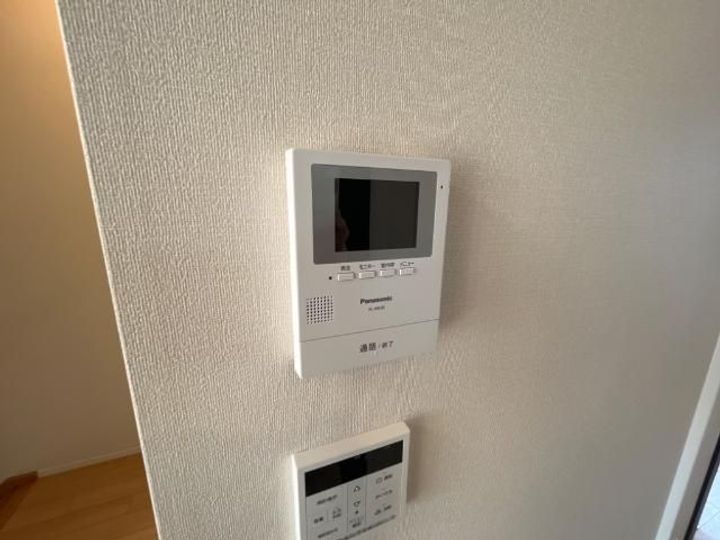 エスポアメゾンMの内装