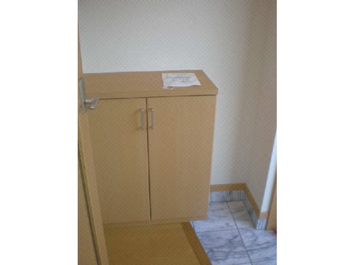 静岡県裾野市佐野(一戸建)の賃貸物件の玄関