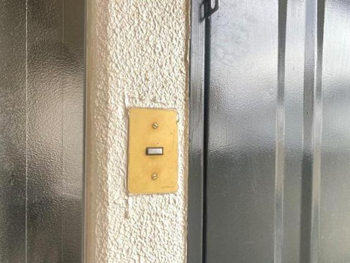 柳川ビルの内装