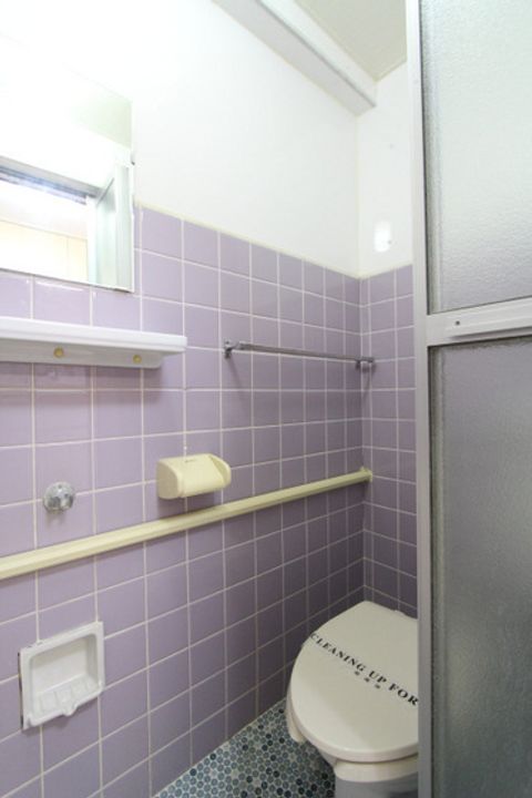 柳川ビルの内装