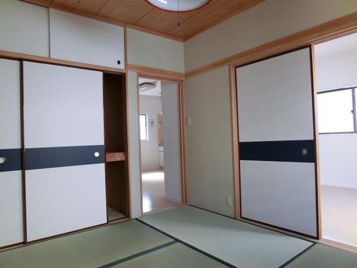 クレール池尻の内装