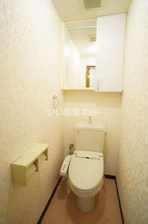 群馬県伊勢崎市今泉町2(マンション)の賃貸物件の内装