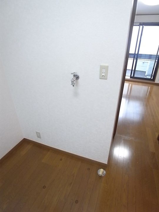 ほんだハイツクレストエムBの内装