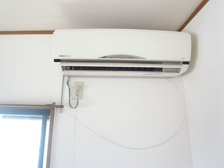 ほんだハイツクレストエムBの内装